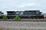 Wabtec (GE) Interchange Track Ft. Worth Tx. - NS 4634 GE AC44C6M